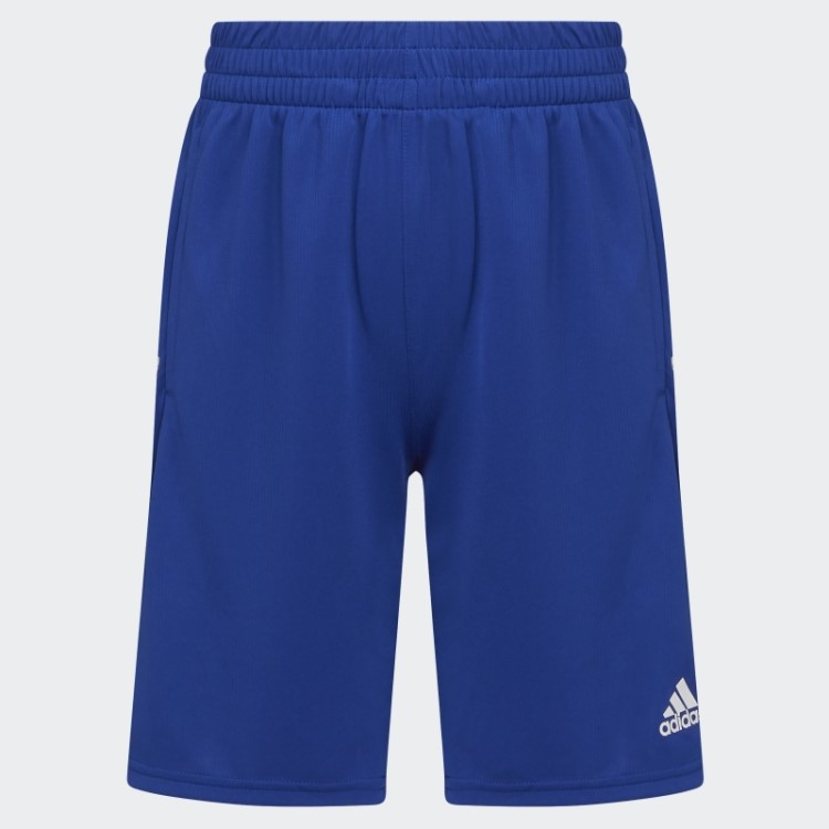 Y Negrito 3s Short 22 Adidas Azul Royal