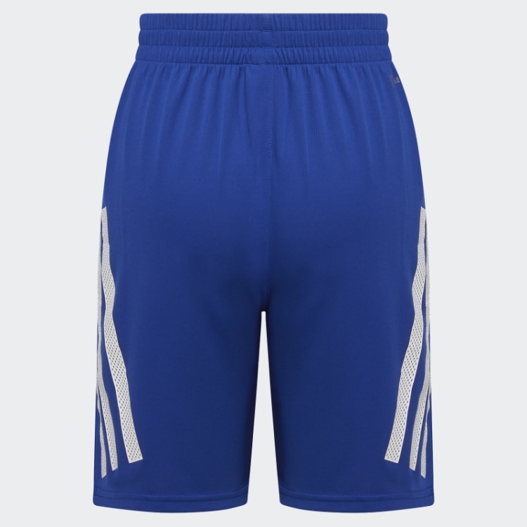 Y Negrito 3s Short 22 Adidas Azul Royal
