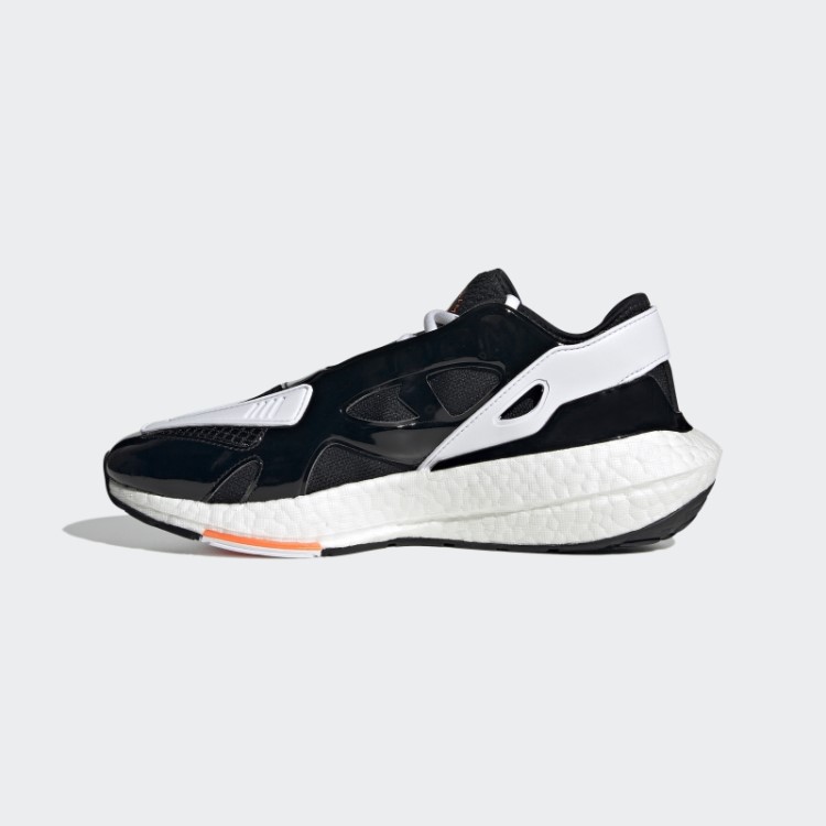 Tênis De Corrida Preto Adidas By Stella Mccartney Ultraboost 22 Fashion