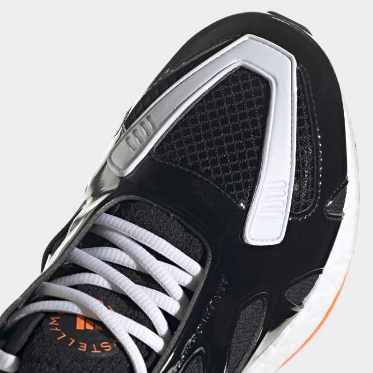 Tênis De Corrida Preto Adidas By Stella Mccartney Ultraboost 22 Fashion