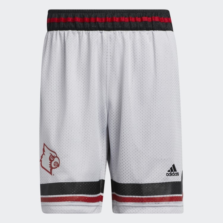 Bermuda Swingman Cardinals Cinza Claro Adidas