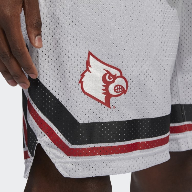 Bermuda Swingman Cardinals Cinza Claro Adidas