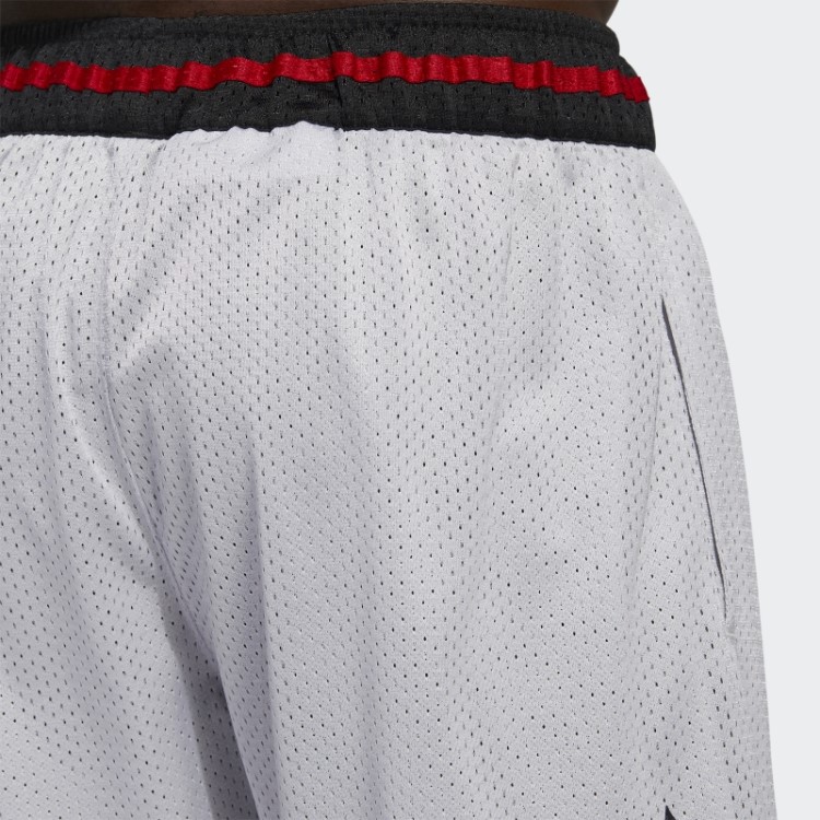Bermuda Swingman Cardinals Cinza Claro Adidas