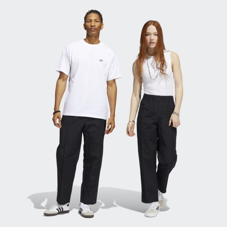 Calça Pintuck (gênero Neutro) Adidas Preto