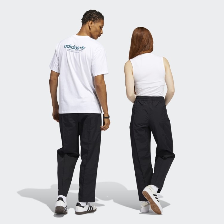 Calça Pintuck (gênero Neutro) Adidas Preto