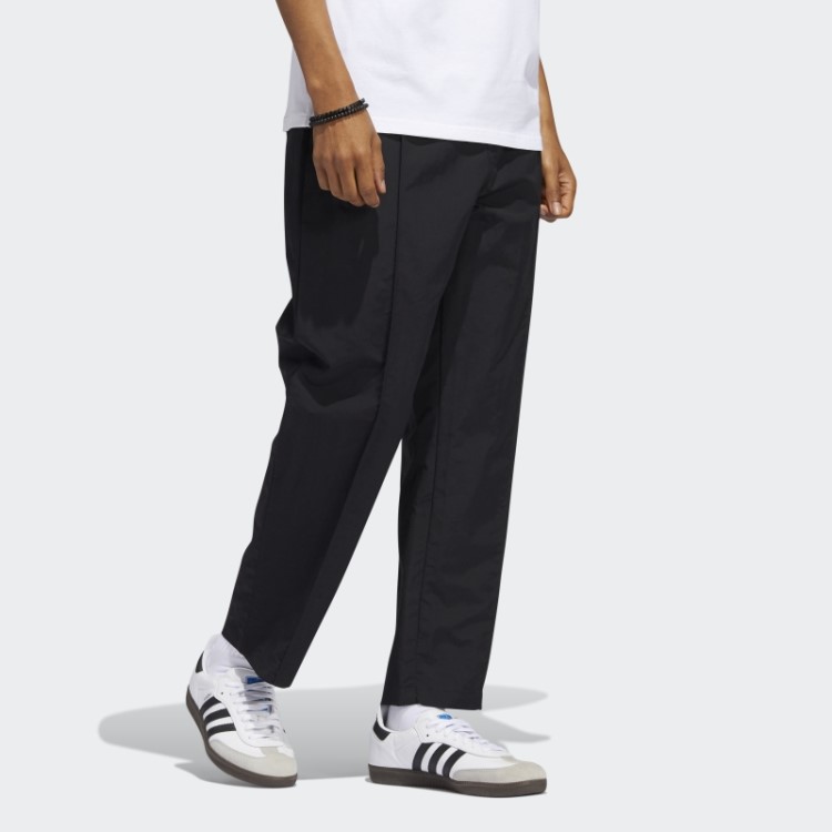 Calça Pintuck (gênero Neutro) Adidas Preto