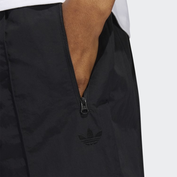 Calça Pintuck (gênero Neutro) Adidas Preto