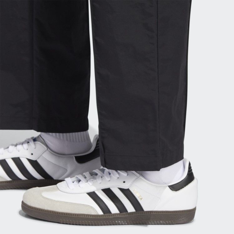 Calça Pintuck (gênero Neutro) Adidas Preto