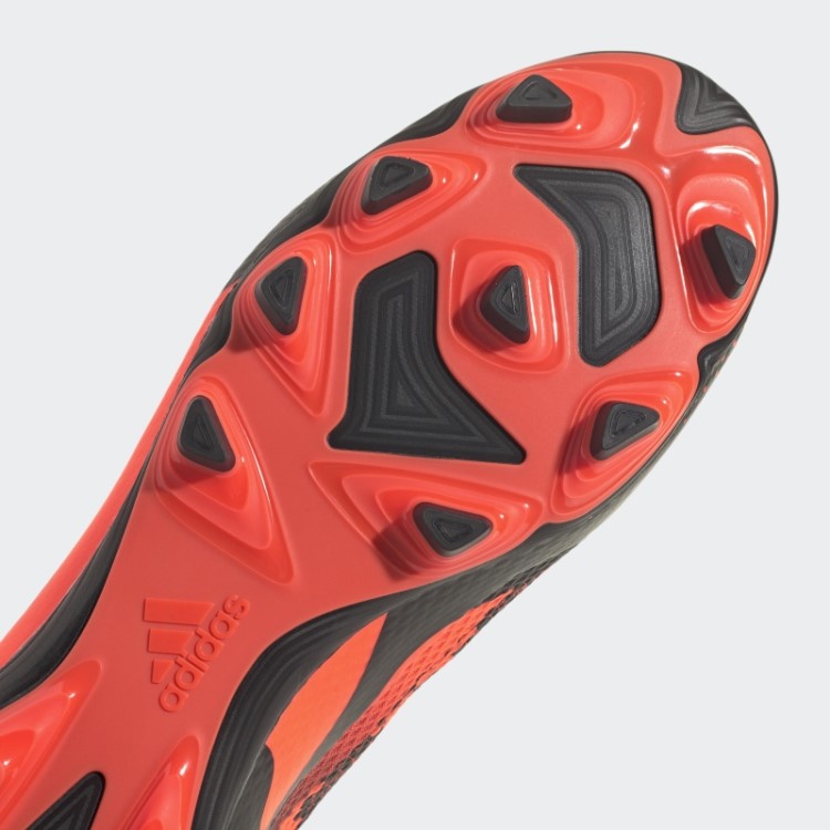 X Speedportal Messi.4 Chuteira Flexível Adidas Laranja