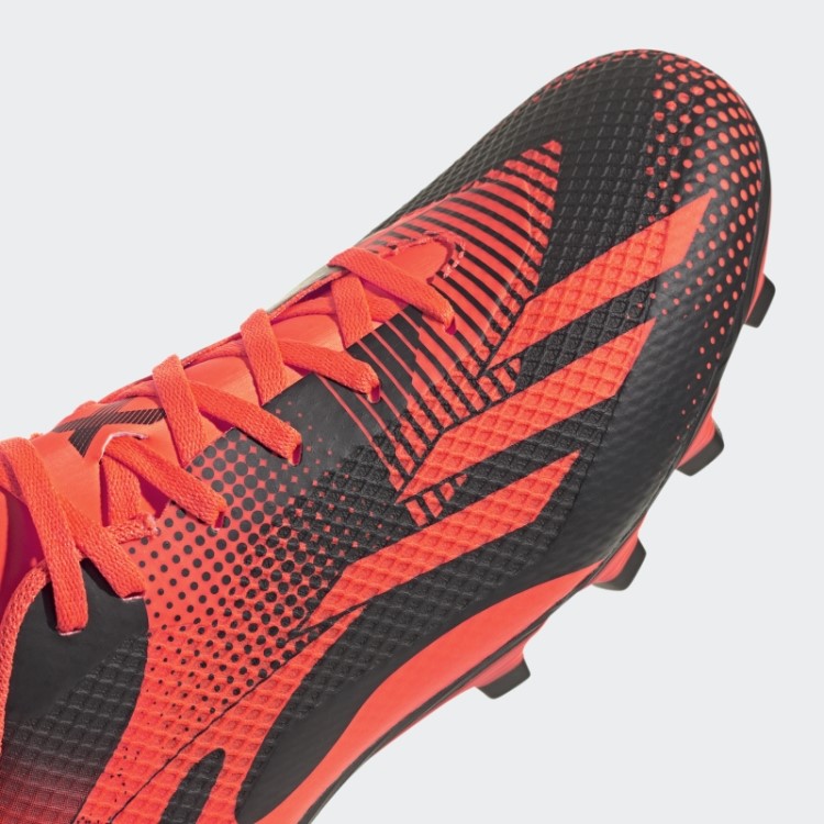 X Speedportal Messi.4 Chuteira Flexível Adidas Laranja