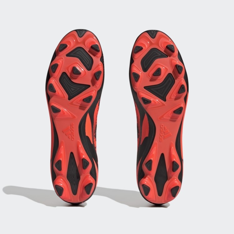 X Speedportal Messi.4 Chuteira Flexível Adidas Laranja