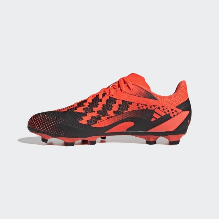 X Speedportal Messi.4 Chuteira Flexível Adidas Laranja