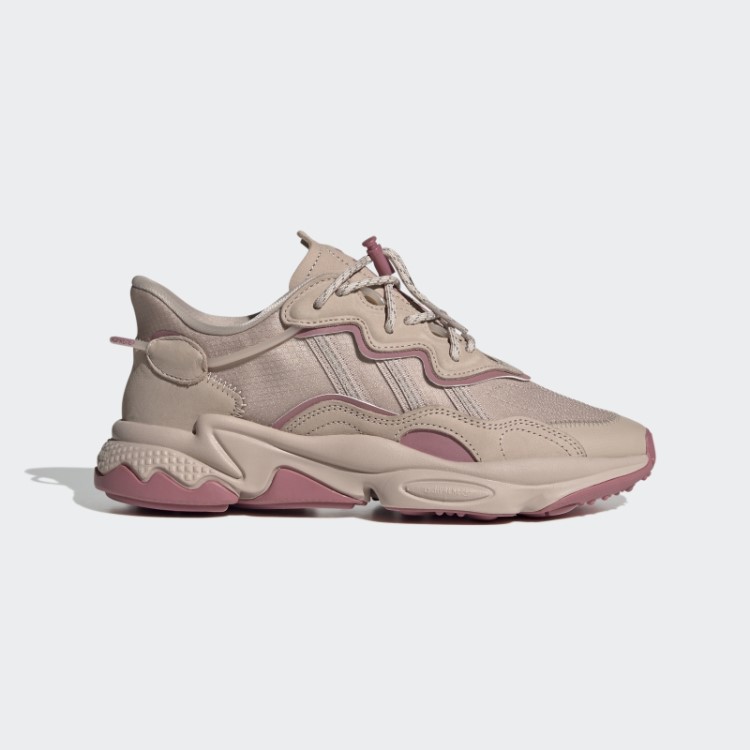 Sapatos Rosa Adidas Ozweego
