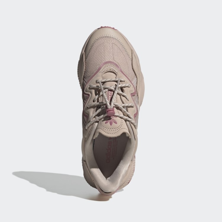 Sapatos Rosa Adidas Ozweego