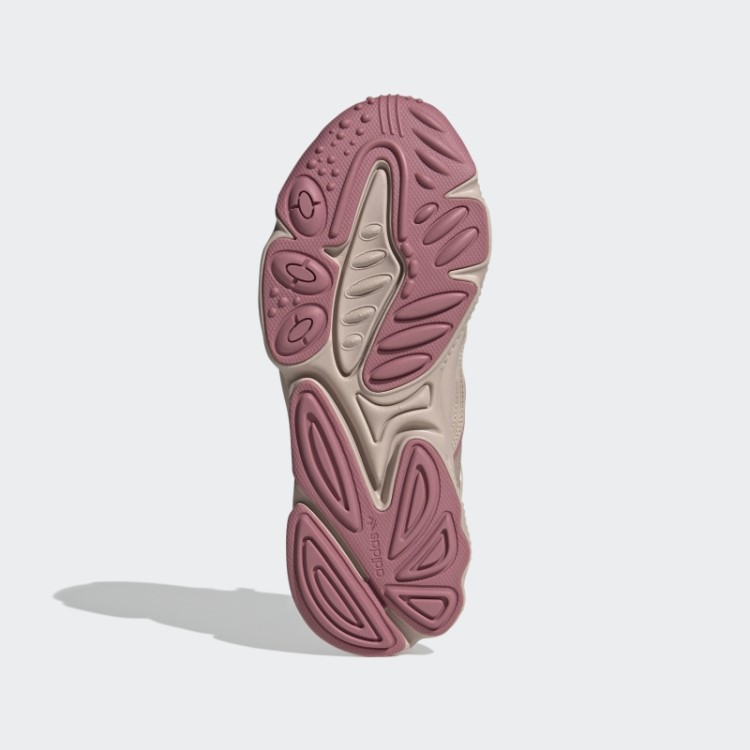 Sapatos Rosa Adidas Ozweego