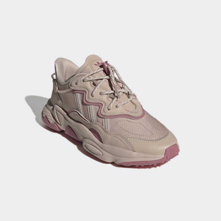 Sapatos Rosa Adidas Ozweego