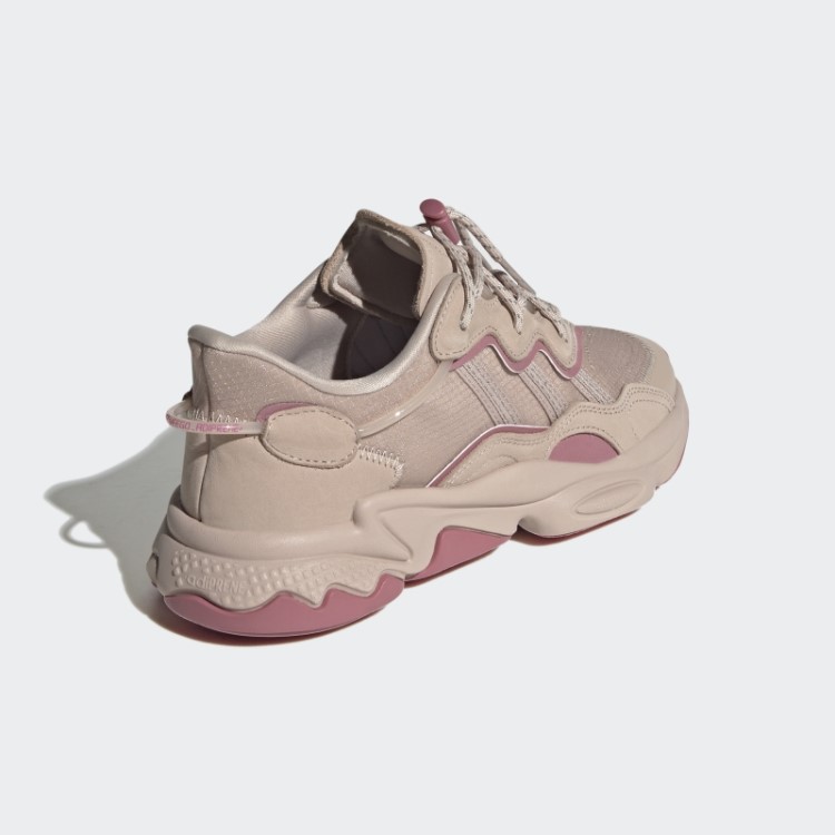 Sapatos Rosa Adidas Ozweego