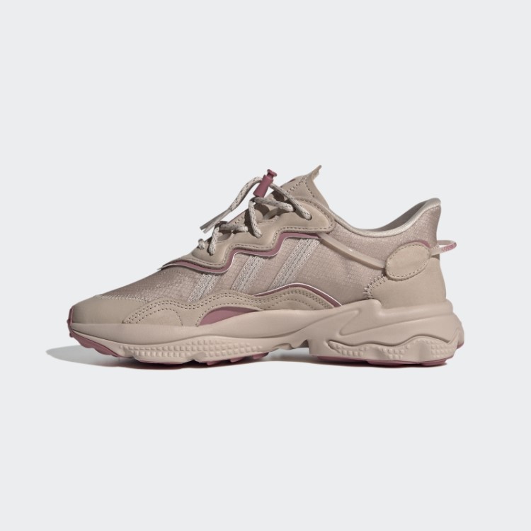 Sapatos Rosa Adidas Ozweego