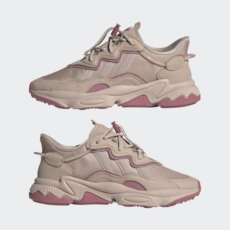 Sapatos Rosa Adidas Ozweego