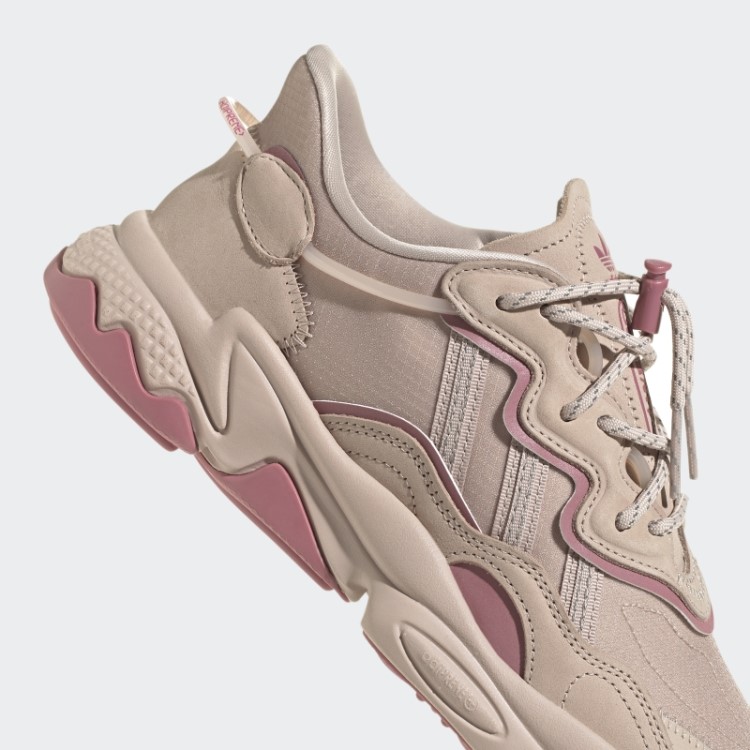 Sapatos Rosa Adidas Ozweego