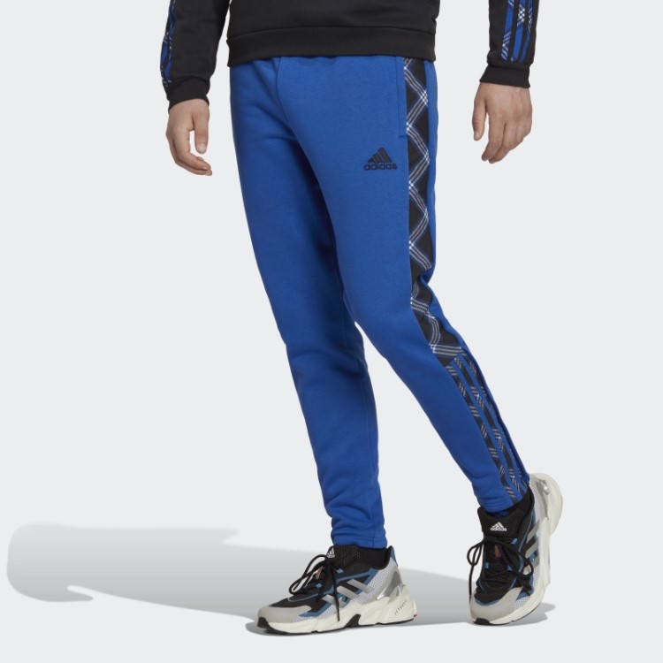 Calça De Inverno Adidas Azul Royal Tiro