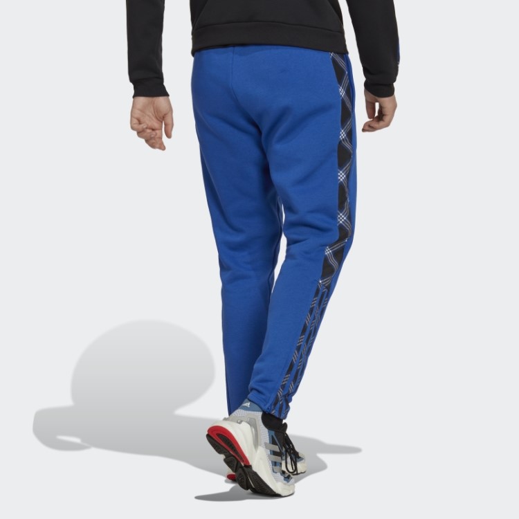 Calça De Inverno Adidas Azul Royal Tiro