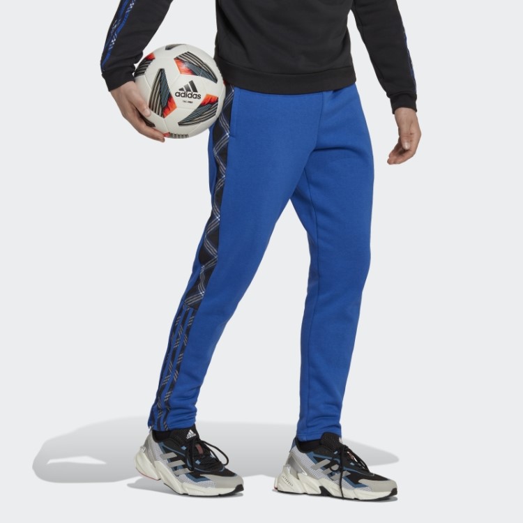 Calça De Inverno Adidas Azul Royal Tiro