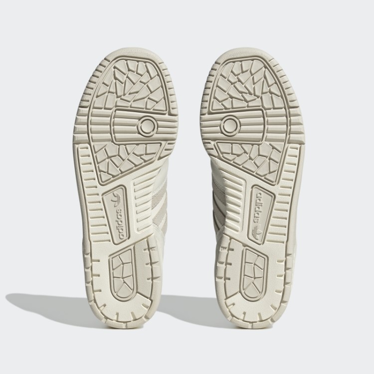 Sapatos Baixos Da Moda Adidas Rivalry Alumínio