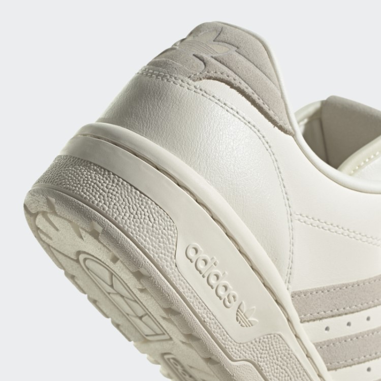 Adidas Rivalry Sapatos Baixos Alumínio Moda