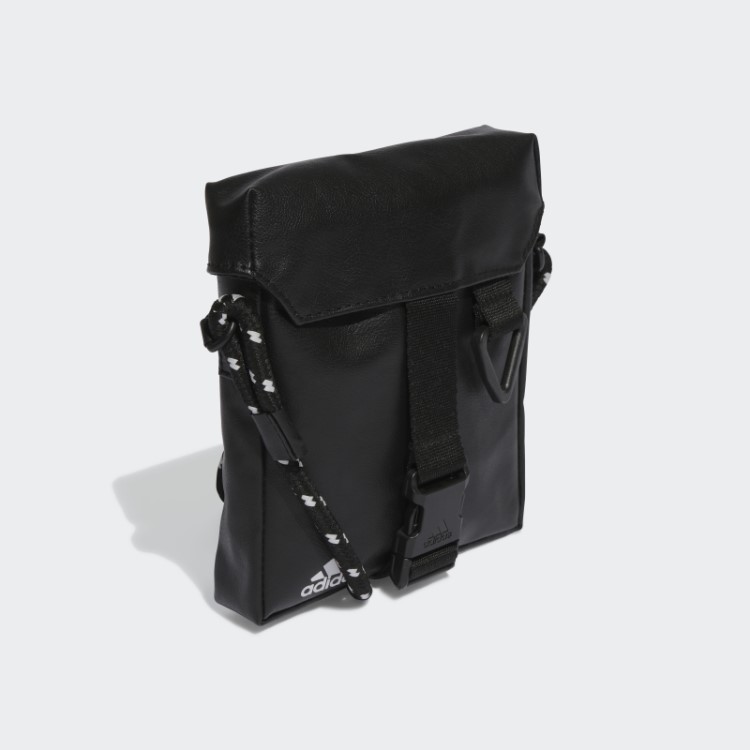 Bolsa Pequena Adidas Essencial Preta