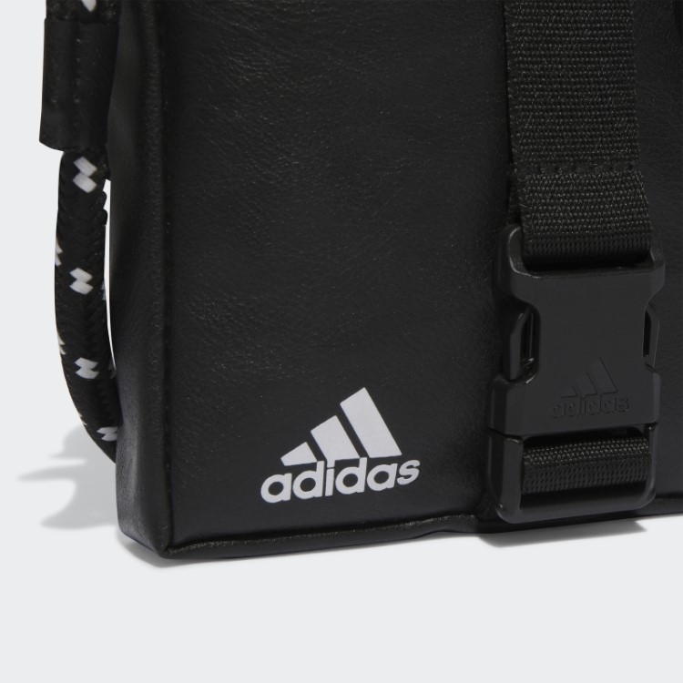 Bolsa Pequena Adidas Essencial Preta