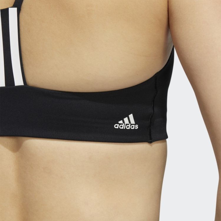 Sutiã Adidas Aeroimpact Training Light-support Preto Quente