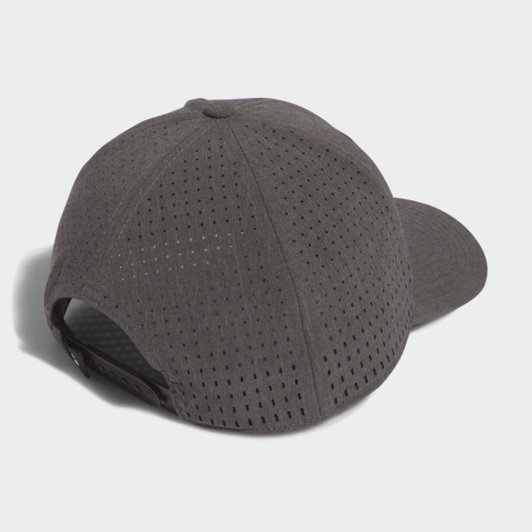 Chapéu De Passeio Hidrofóbico Preto Melange Adidas