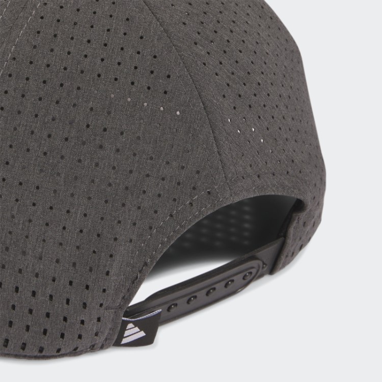 Chapéu De Passeio Hidrofóbico Preto Melange Adidas