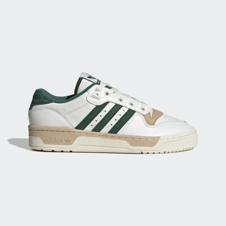 Adidas Rivalry Tênis Baixo Verde Escuro