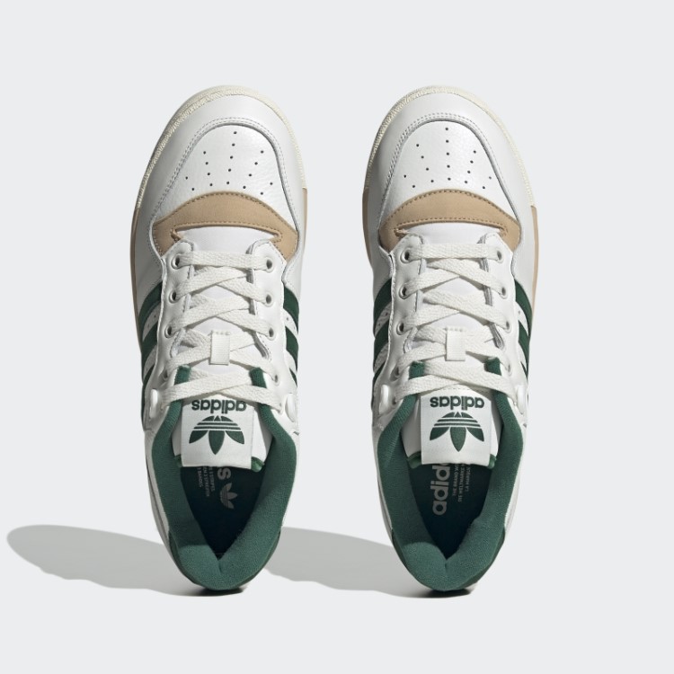Adidas Rivalry Tênis Baixo Verde Escuro