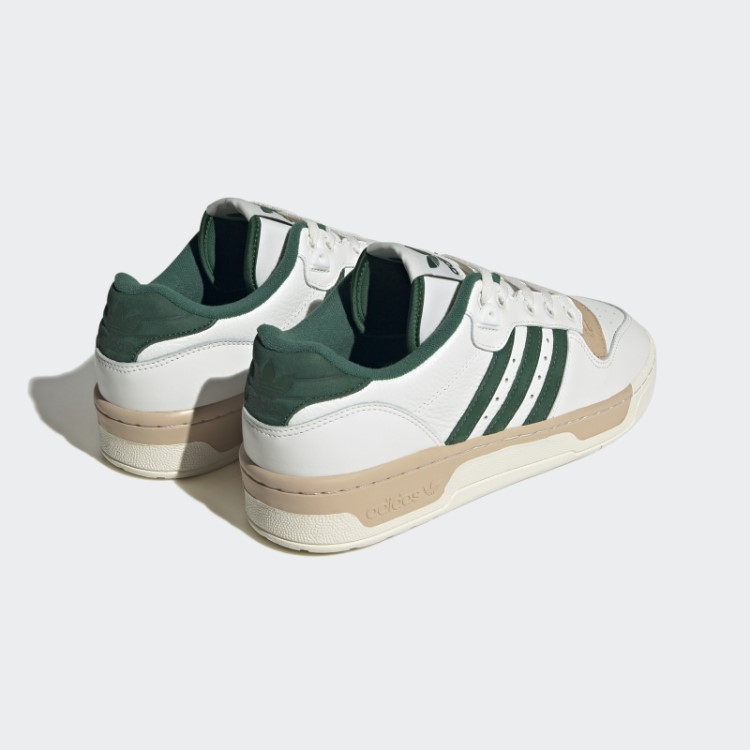 Adidas Rivalry Tênis Baixo Verde Escuro