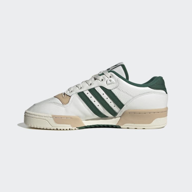 Adidas Rivalry Tênis Baixo Verde Escuro