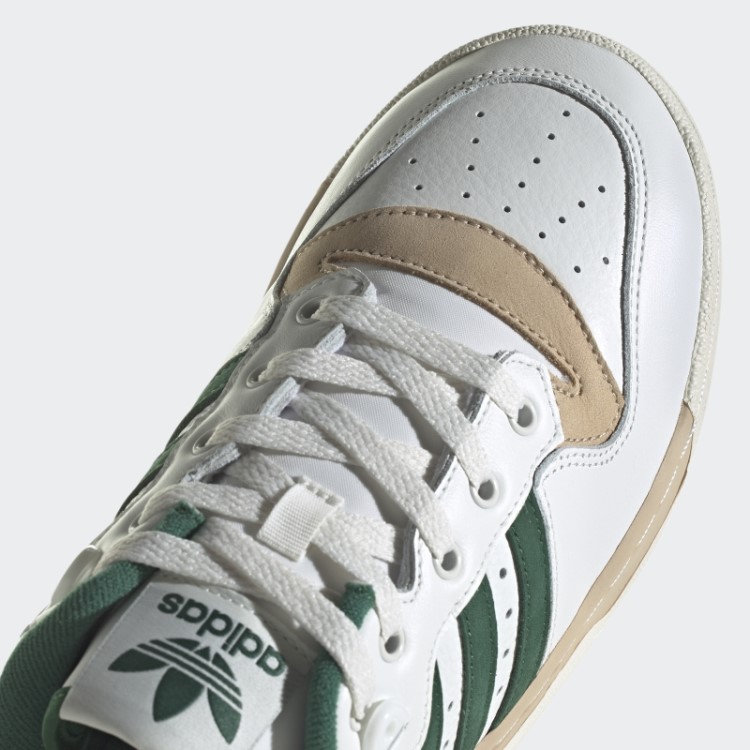 Adidas Rivalry Tênis Baixo Verde Escuro