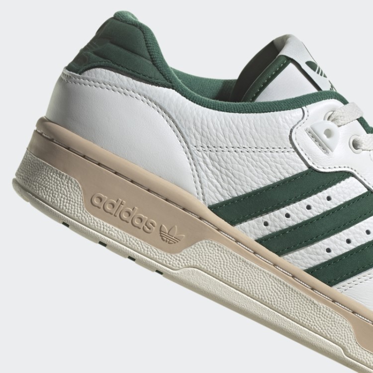 Adidas Rivalry Tênis Baixo Verde Escuro