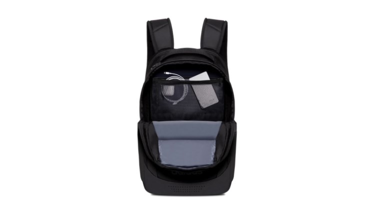 Mochila Preta Adidas Defender