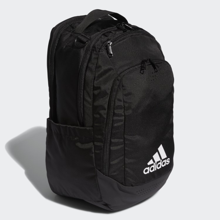 Mochila Preta Adidas Defender
