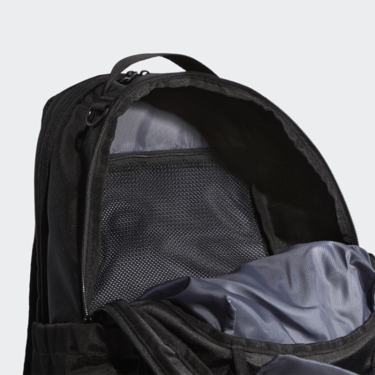 Mochila Preta Adidas Defender