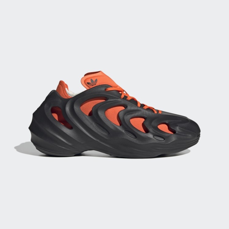 Tênis Adidas Adifom Q Laranja