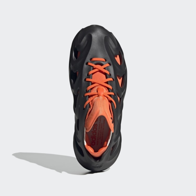 Tênis Adidas Adifom Q Laranja