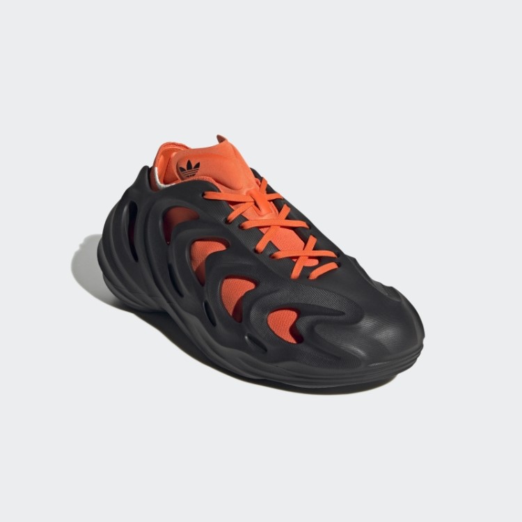 Tênis Adidas Adifom Q Laranja