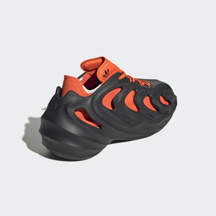Tênis Adidas Adifom Q Laranja
