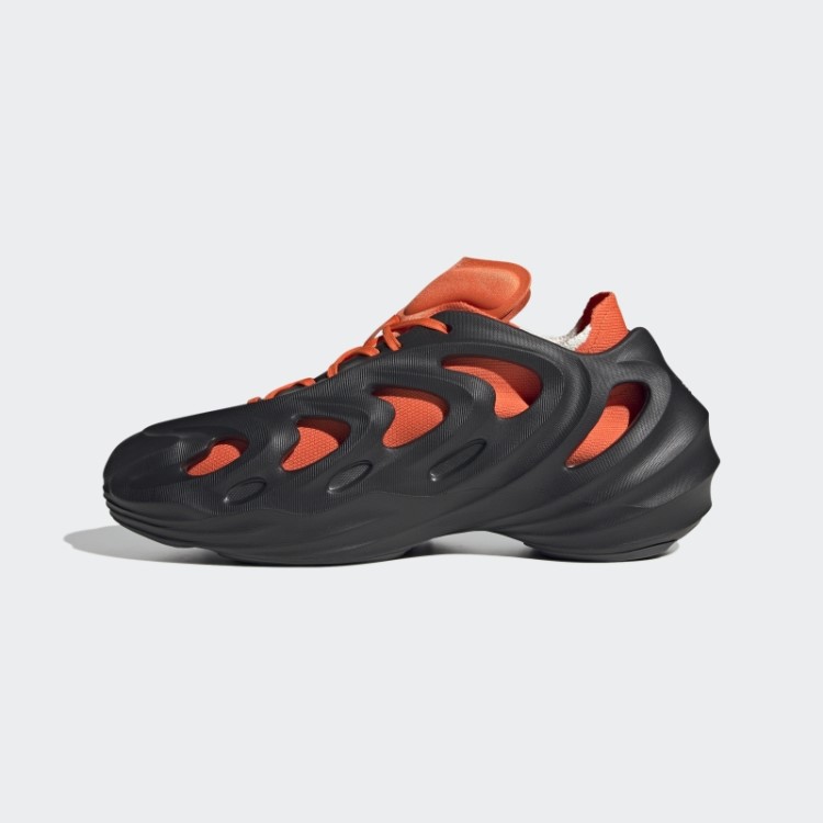 Tênis Adidas Adifom Q Laranja