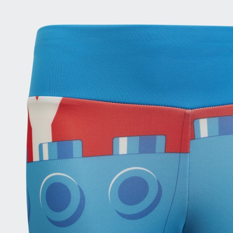 Azul Adidas X Classic Legotight Quente