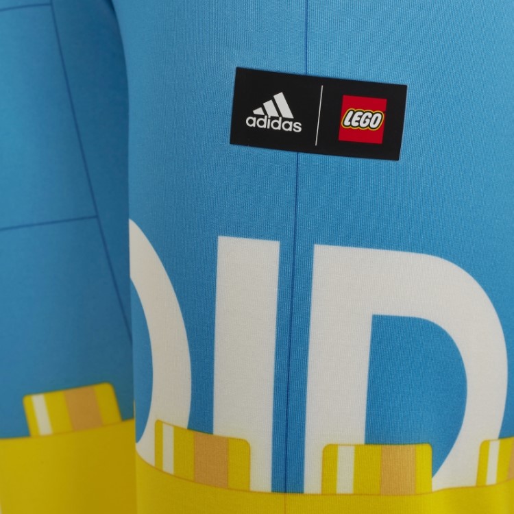 Azul Adidas X Classic Legotight Quente
